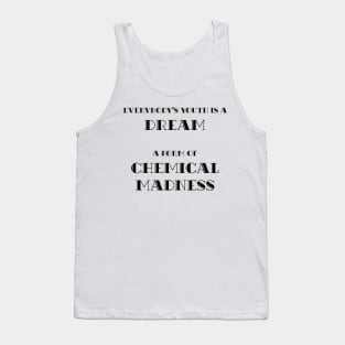 Youth is a dream - Fitzgerald Tank Top